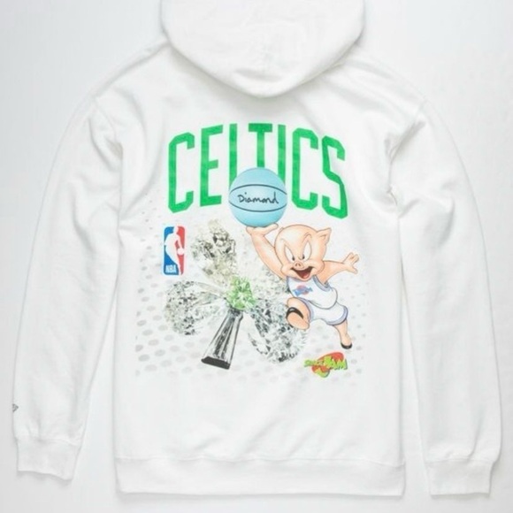 DIAMOND SUPPLY CO. x NBA Space Jam Celtics new